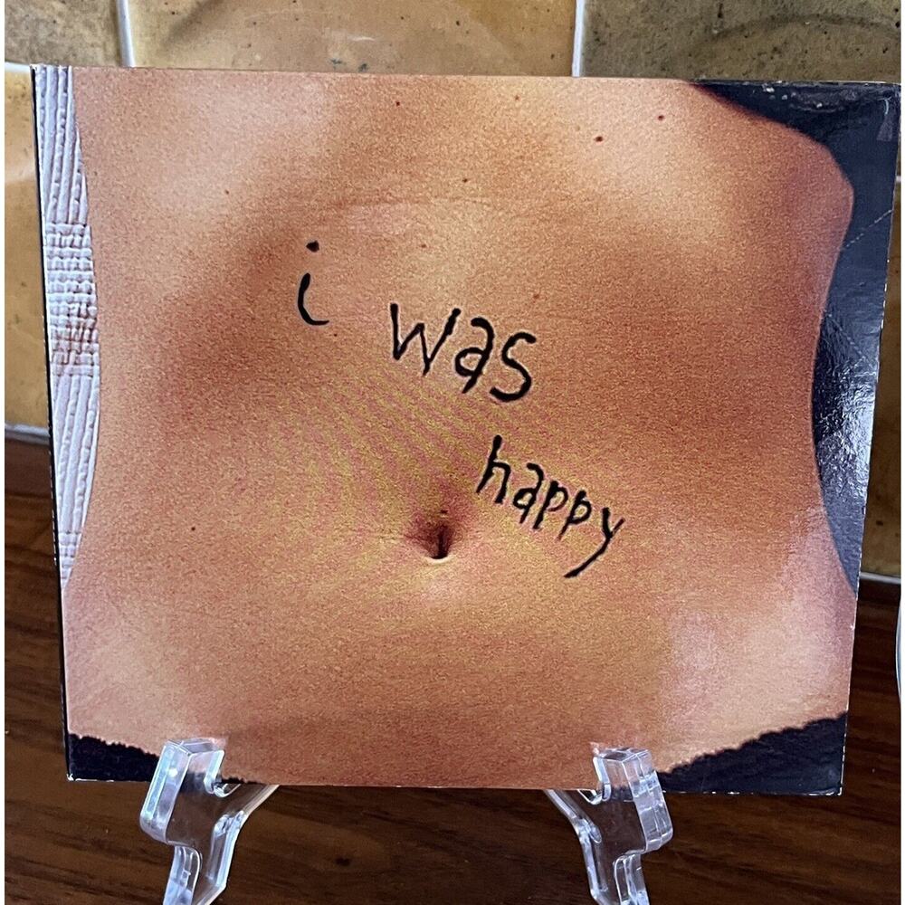 Kyle Mcneill I Was Happy CD 2012 Kayo Stereophonic